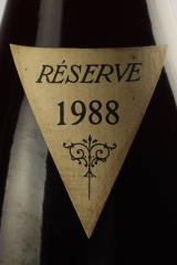 CHATEAU RAYAS Rosso 1988
