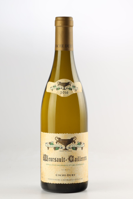 DOMAINE COCHE DURY CAILLERETS 2016