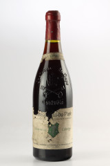 HENRI BONNEAU Réserve des Celestins 1990
