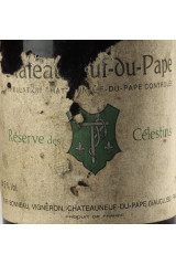 HENRI BONNEAU Réserve des Celestins 1990