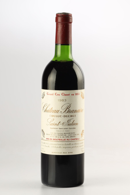 CHÂTEAU BRANAIRE DUCRU 1983