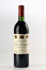 CHÂTEAU CLOS FOURTET 1989