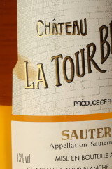 CHÂTEAU LA TOUR BLANCHE 1998