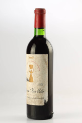 CHÂTEAU CLERC MILON 1973