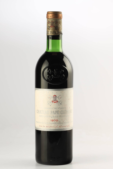 CHÂTEAU PAPE CLEMENT 1970