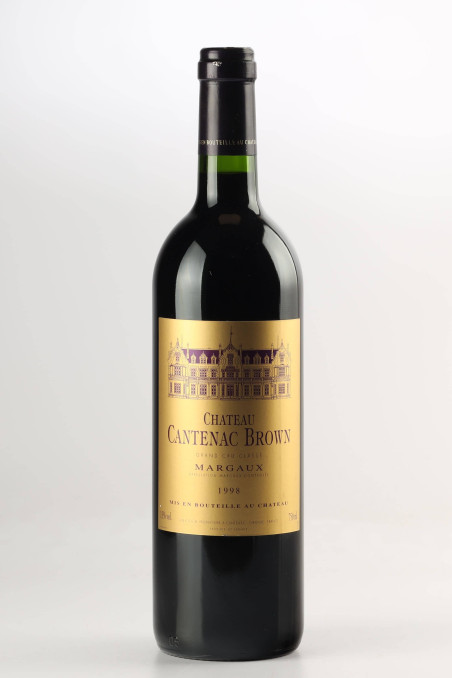 CHÂTEAU CANTENAC BROWN 1998