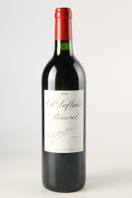 CHÂTEAU LAFLEUR 2003
