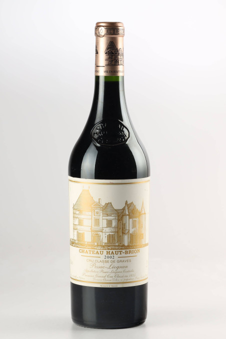 CHÂTEAU HAUT BRION 2002