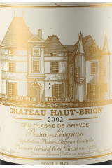 CHÂTEAU HAUT BRION 2002