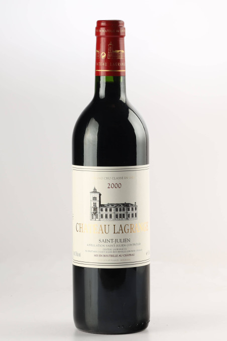 CHÂTEAU LAGRANGE 2000