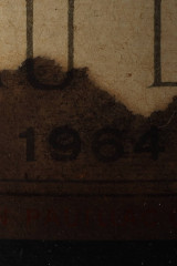 CHÂTEAU LATOUR 1964