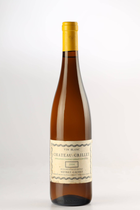CHÂTEAU GRILLET NEYRET GACHET 2004
