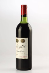 CHÂTEAU CLOS FOURTET 1975