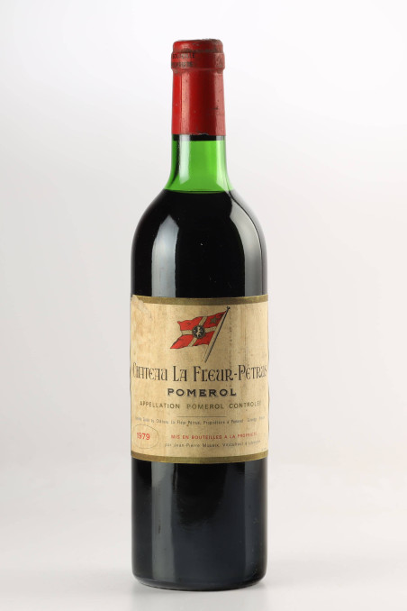CHÂTEAU LA FLEUR PETRUS 1979