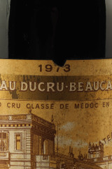 CHÂTEAU DUCRU BEAUCAILLOU 1973