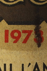 CHÂTEAU ANGELUS 1973