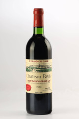 CHÂTEAU PAVIE 1990