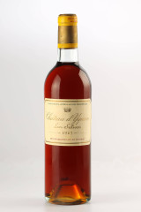 CHÂTEAU D'YQUEM 1967