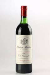CHÂTEAU MONTROSE 1981