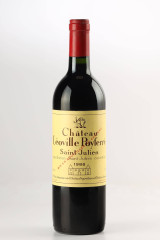 CHÂTEAU LEOVILLE POYFERRE 1986