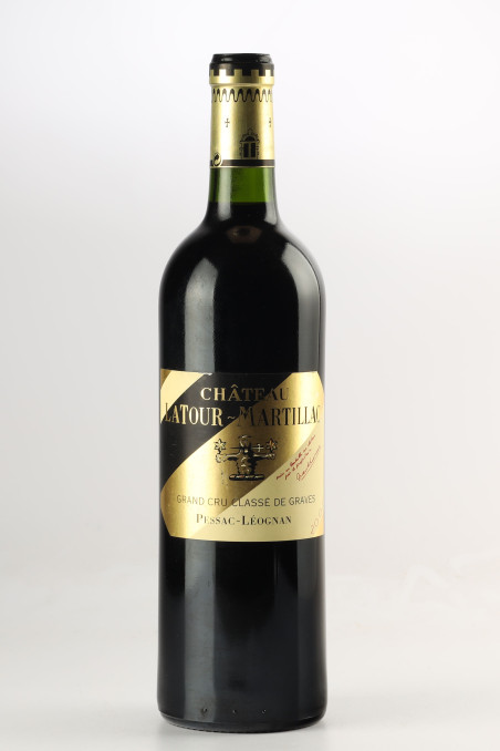 CHÂTEAU LATOUR MARTILLAC 2005
