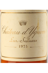 CHÂTEAU D'YQUEM 1975