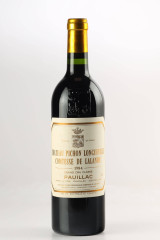 CHÂTEAU PICHON LONGUEVILLE COMTESSE DE LALANDE 1984