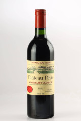 CHÂTEAU PAVIE 1985