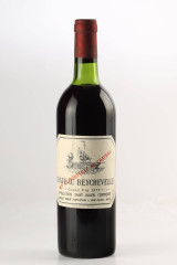 CHÂTEAU BEYCHEVELLE 1975