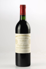 CHÂTEAU CHEVAL BLANC 1985