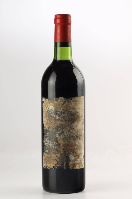 CHÂTEAU TROPLONG MONDOT 1975