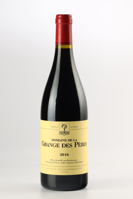 DOMAINE DE LA GRANGE DES PERES 2016