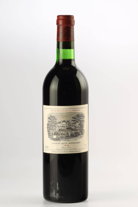 CHÂTEAU LAFITE ROTHSCHILD 1976