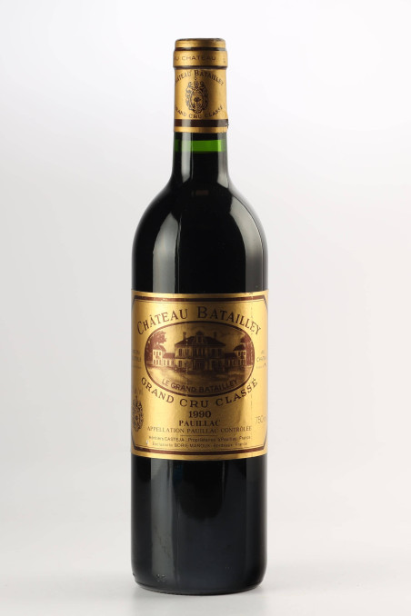 CHÂTEAU BATAILLEY 1990