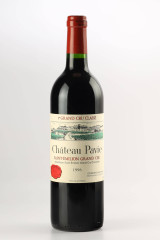 CHÂTEAU PAVIE 1996