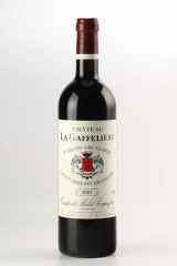CHÂTEAU LA GAFFELIERE 2001