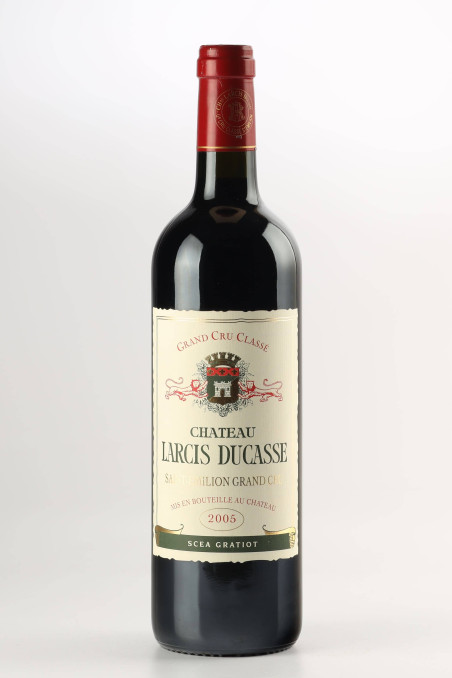 CHÂTEAU LARCIS DUCASSE 2005