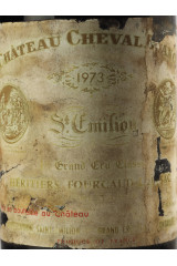 CHÂTEAU CHEVAL BLANC 1973