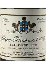 DOMAINE LEFLAIVE Les Pucelles 2005