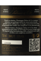 PALMER & Co Collection Blanc de Blancs Vintage 1985