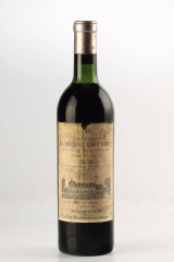 CHÂTEAU LA MISSION HAUT BRION 1958