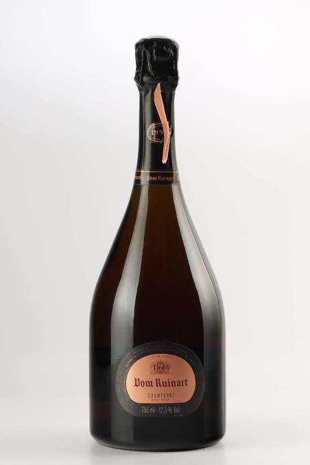 DOM RUINART Brut Rosé 1996