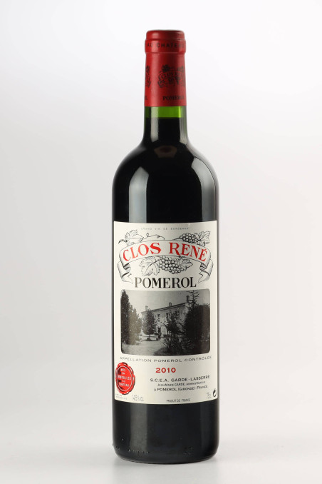 CLOS RENE 2010