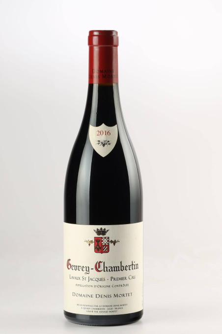 MORTET DENIS Lavaux Saint-Jacques 2016