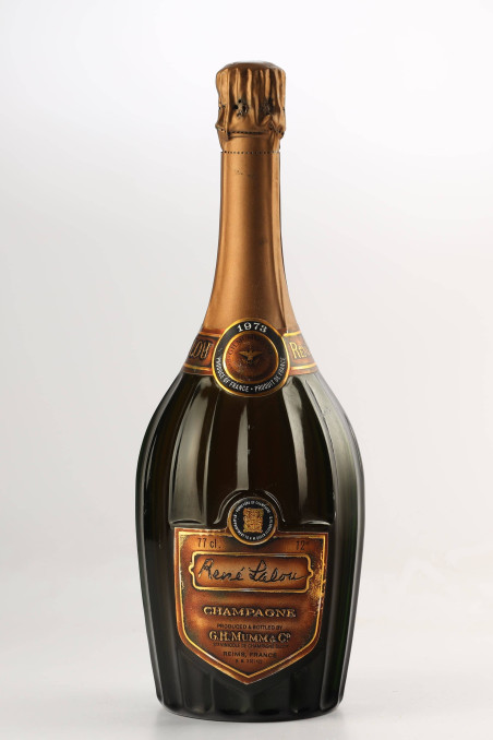 MUMM René Lalou 1973