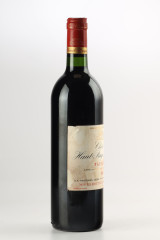 CHÂTEAU HAUT BAGES LIBERAL 1985