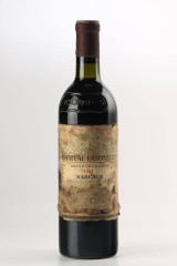 CHÂTEAU LASCOMBES 1981