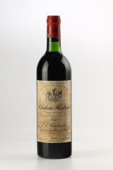 CHÂTEAU MONTROSE 1986