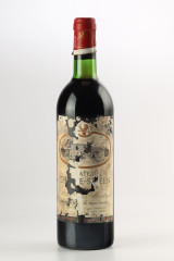 CHÂTEAU CHASSE SPLEEN 1975