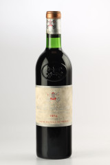 CHÂTEAU PAPE CLEMENT 1974
